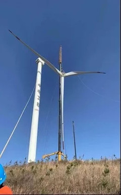 &ldquo;風(fēng)電大佬&rdquo;QAY1200A無(wú)懼百米高空,展翅云端超霸氣